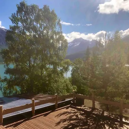 Olden By The Fjords Of Norway, Bjorkelund Apartment