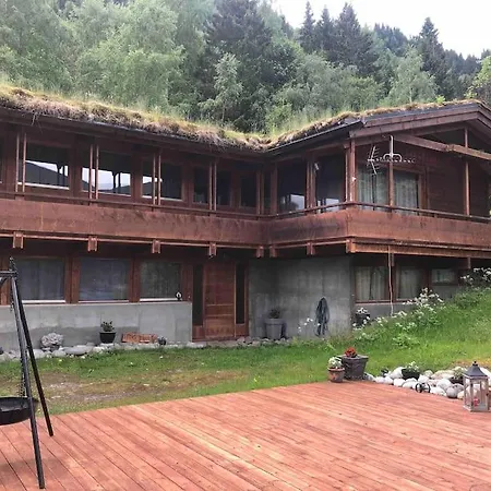 Olden By The Fjords Of Norway, Bjorkelund Apartment *