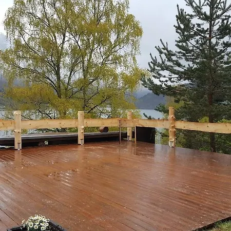 Olden By The Fjords Of Norway, Bjorkelund