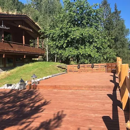 Olden By The Fjords Of Norway, Bjorkelund Apartmán Stryn