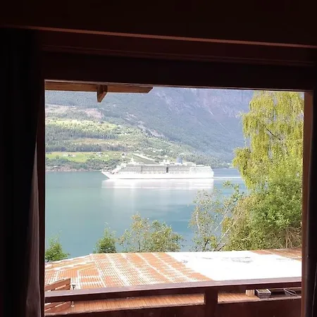Olden By The Fjords Of Norway, Bjorkelund *