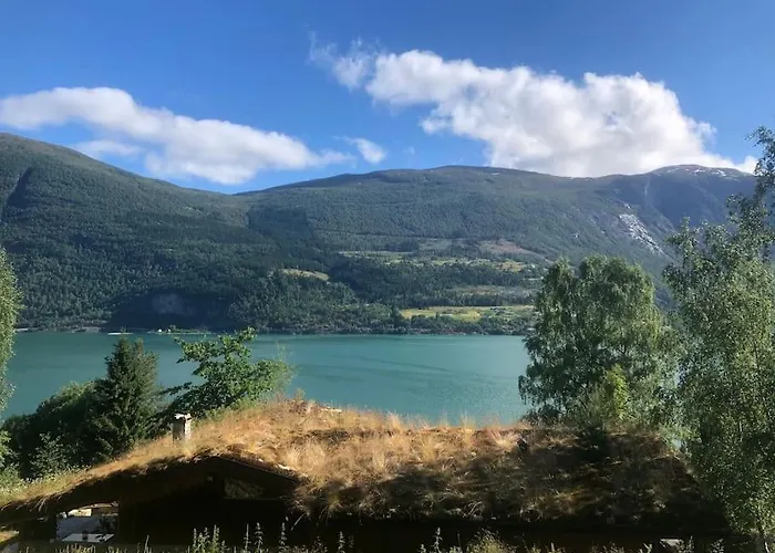 Olden By The Fjords Of Norway, Bjorkelund *