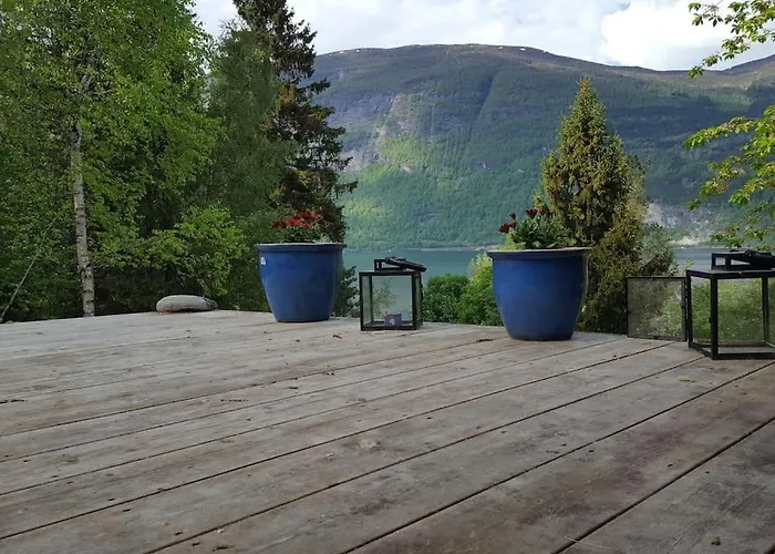 Apartmán Olden By The Fjords Of Norway, Bjorkelund