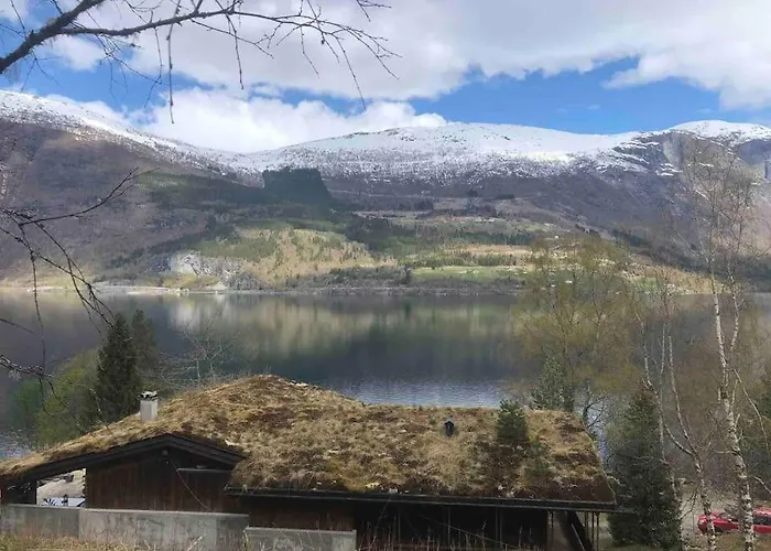 Olden By The Fjords Of Norway, Bjorkelund Stryn