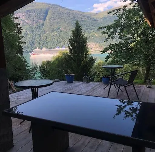 Apartmán Olden By The Fjords Of Norway, Bjorkelund Stryn