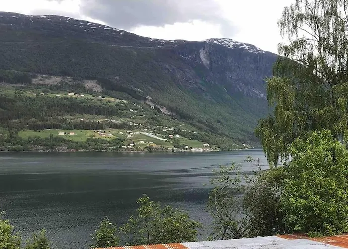 Olden By The Fjords Of Norway, Bjorkelund * Stryn