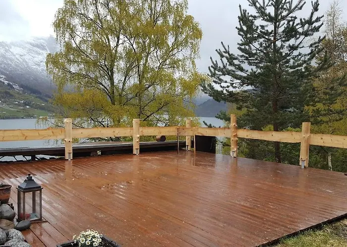 Olden By The Fjords Of Norway, Bjorkelund