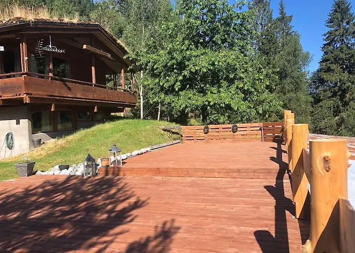 Olden By The Fjords Of Norway, Bjorkelund Apartmán Stryn