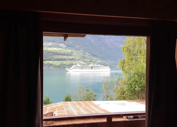 Olden By The Fjords Of Norway, Bjorkelund *